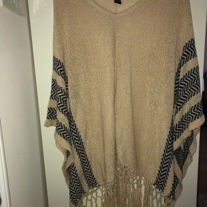 Fringe at the Bottom Tunic from Buckle